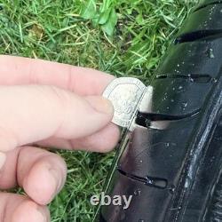 15 Ronal Mercedes Alloy Wheels 7Jx16 ET25 5x112 Classic Aero Style W123 W124