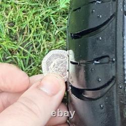 15 Ronal Mercedes Alloy Wheels 7Jx16 ET25 5x112 Classic Aero Style W123 W124