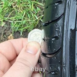 15 Ronal Mercedes Alloy Wheels 7Jx16 ET25 5x112 Classic Aero Style W123 W124