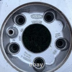 15 Ronal Mercedes Alloy Wheels 7Jx16 ET25 5x112 Classic Aero Style W123 W124