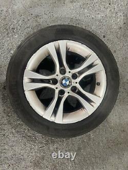 16 BMW 3 Series E90 E91 Style 268 alloy wheels 205/55/16 With Good Kumho Tyres