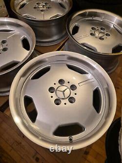 17 Alloy Wheels Mercedes Amg Style 5x112 8j