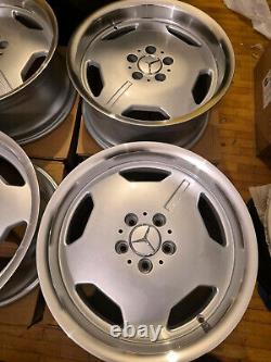 17 Alloy Wheels Mercedes Amg Style 5x112 8j