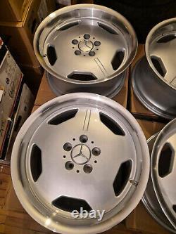 17 Alloy Wheels Mercedes Amg Style 5x112 8j