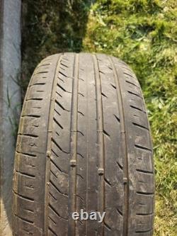 17 Alloy Wheels Skoda Audi Seat VW Vag 5 Spoke Competion Fat Style 5x112