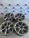 17 Bmw Z4 E85 E86 Roadster Style 103 Alloys Wheels 6759841 Set X4