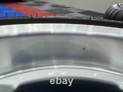 17 Bmw Style 24 E36 M3 Evo Forged Alloy Wheels + Michelin Ps4 Tyres Very Clean