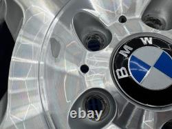 17 Bmw Style 24 E36 M3 Evo Forged Alloy Wheels + Michelin Ps4 Tyres Very Clean