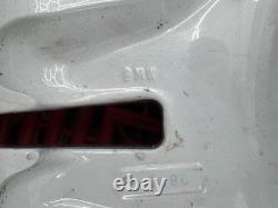 17 Bmw Style 24 E36 M3 Evo Forged Alloy Wheels + Michelin Ps4 Tyres Very Clean