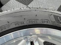 17 Bmw Style 24 E36 M3 Evo Forged Alloy Wheels + Michelin Ps4 Tyres Very Clean