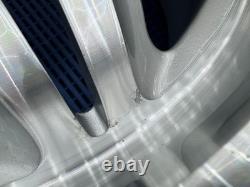 17 Bmw Style 24 E36 M3 Evo Forged Alloy Wheels + Michelin Ps4 Tyres Very Clean