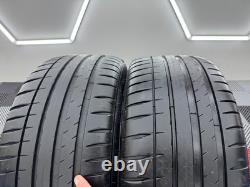 17 Bmw Style 24 E36 M3 Evo Forged Alloy Wheels + Michelin Ps4 Tyres Very Clean