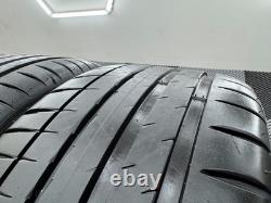 17 Bmw Style 24 E36 M3 Evo Forged Alloy Wheels + Michelin Ps4 Tyres Very Clean