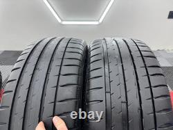 17 Bmw Style 24 E36 M3 Evo Forged Alloy Wheels + Michelin Ps4 Tyres Very Clean