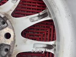 17 Bmw Style 304 Alloy Wheels Bmw F10 F11 F12 F13 5 6 Series + Michelin Tyres