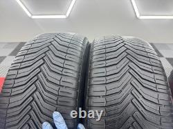 17 Bmw Style 304 Alloy Wheels Bmw F10 F11 F12 F13 5 6 Series + Michelin Tyres