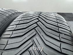 17 Bmw Style 304 Alloy Wheels Bmw F10 F11 F12 F13 5 6 Series + Michelin Tyres