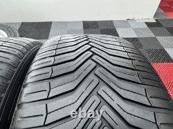 17 Bmw Style 304 Alloy Wheels Bmw F10 F11 F12 F13 5 6 Series + Michelin Tyres