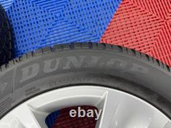 17 Bmw Style 327 Alloy Wheels Bmw F10 F122 F12 F13 5 6 Series + Winter Tyres