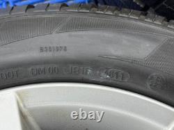 17 Bmw Style 327 Alloy Wheels Bmw F10 F122 F12 F13 5 6 Series + Winter Tyres