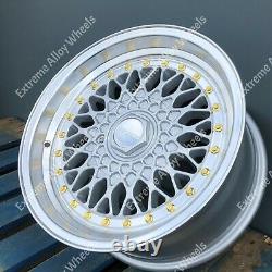 17 Dare RS Alloy Wheels Fits Bmw 1 3 Series E81 E82 E87 E88 E46 E90 Z3 Z4 GS