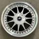 17 Hartge Style Alloy Wheels 4x100 Bmw E30 325i Sport Cab Coupe Touring Alpina