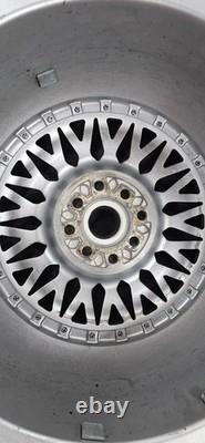 17 Inch BBS Style Step Lip Alloy Wheels 4 X 100 & 4 x 108 Vw Ford Etc