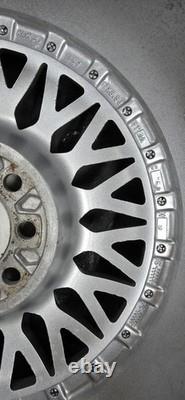 17 Inch BBS Style Step Lip Alloy Wheels 4 X 100 & 4 x 108 Vw Ford Etc
