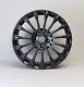 17 Inch Focus Style Alloy Wheels Set Of 4 5x108 Fit Most Ford