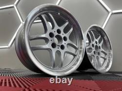 17 M Parallel Style Alloy Wheels 9 Rears Bmw E39 E34 E31 E38 5 7 8 Series 37