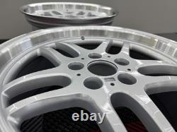 17 M Parallel Style Alloy Wheels 9 Rears Bmw E39 E34 E31 E38 5 7 8 Series 37