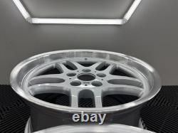 17 M Parallel Style Alloy Wheels 9 Rears Bmw E39 E34 E31 E38 5 7 8 Series 37