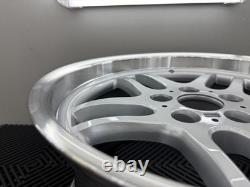 17 M Parallel Style Alloy Wheels 9 Rears Bmw E39 E34 E31 E38 5 7 8 Series 37