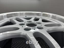 17 M Parallel Style Alloy Wheels 9 Rears Bmw E39 E34 E31 E38 5 7 8 Series 37
