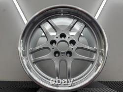 17 M Parallel Style Alloy Wheels 9 Rears Bmw E39 E34 E31 E38 5 7 8 Series 37