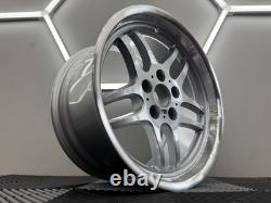 17 M Parallel Style Alloy Wheels 9 Rears Bmw E39 E34 E31 E38 5 7 8 Series 37
