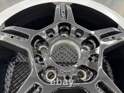 17 M Throwing Star Style Alloy Wheels 9.5 Rears Bmw M5 E34 E32 E31 5 8 Series