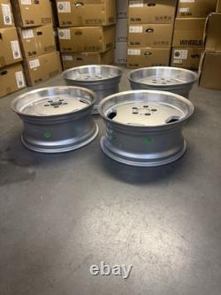 17'' Mercedes MonoBlock Style Alloy Wheels C E Class W203 W208 W210 Clk Deep Dis