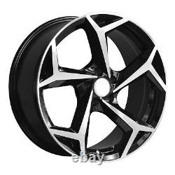 17 R Line Polo Style Alloy Wheels Fits Audi A3 S3 Tt Vw Golf Beetle 5x100