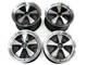 17 Style 548 Fuchs Rsr Style Alloy Wheels 7.0j And 9.0j For Porsche Car