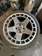 17 Turbomac Alloy Wheels 4 X 108 Ken Block Style Fiesta St X 4