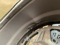 17 Turbomac Alloy Wheels 4 X 108 Ken Block Style Fiesta St X 4