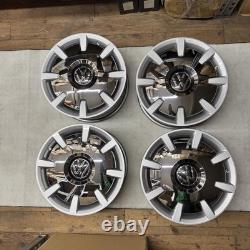 17 Volkswagen Beetle Style Alloy Wheels- Silver VW Beetle 7.5 / 5x100