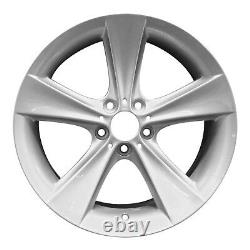 17 inch Alloy wheels fit BMW E38 E39 E60 E61 E63 E65 128 style 5x120 New 4 rims