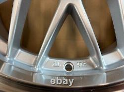 17x7 ET38 5X100 114.3 BBS Style Alloy Wheels x3 UC 1165