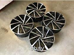 18,19 SPIELBERG STYLE ALLOY WHEELS TO FIT VWithAudi