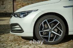 18 2020 Golf Style Alloy Wheels Only Black/Diamond Cut VW Golf Mk5 6 7 8