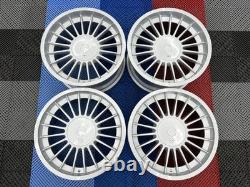 18 ALPIN HARDLINE STYLE ALLOY WHEELS 5X112 5X120 bmw 3 SERIES alpina E36 E46 Z3