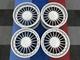 18 Alpin Hardline Style Alloy Wheels 5x112 5x120 Bmw 3 Series Alpina E36 E46 Z3
