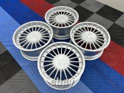 18 ALPIN HARDLINE STYLE ALLOY WHEELS 5X112 5X120 bmw 3 SERIES alpina E36 E46 Z3
